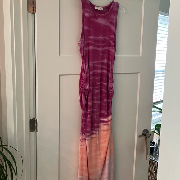 River & Sky Gallery Midi Dress - Picture 3 of 7